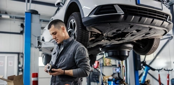 Área Servicios Mecánicos