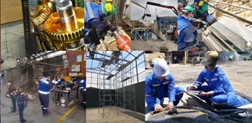 Área Servicios para la Industria y Maestranza