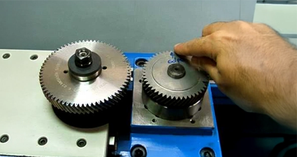 Evaluación y peritaje a equipos rotatorios