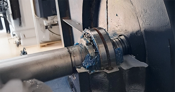 Lubricación de componentes 2